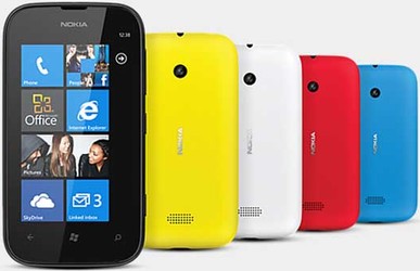 NOKIA 520 Lumia Repair