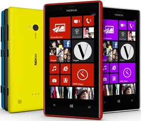 NOKIA 720 Lumia Repair